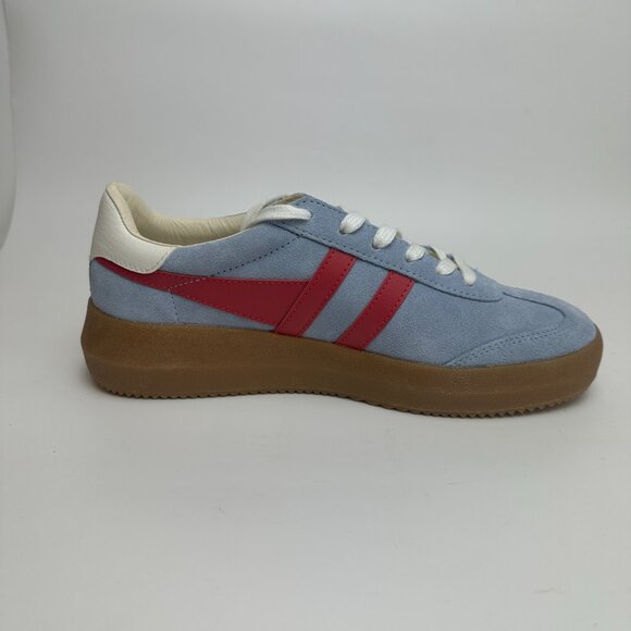 Gola - Athena Sneakers - 9 - Air / Coral / Off White / Gum - NEW - Picture 9 of 10